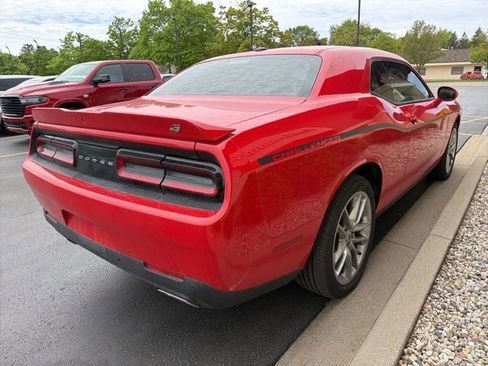 Certified 2023 Dodge Challenger GT w/ Cold Weather Group AWD/4WD image 11