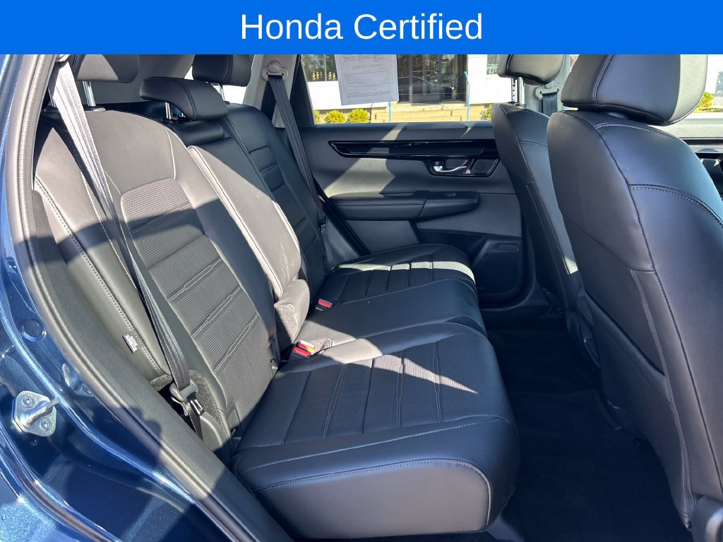 Certified 2024 Honda CR-V EX-L image 12