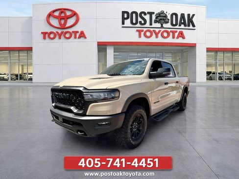 Used 2025 RAM 1500 Rebel w/ Rebel Level 2 Equipment Group AWD/4WD image 13