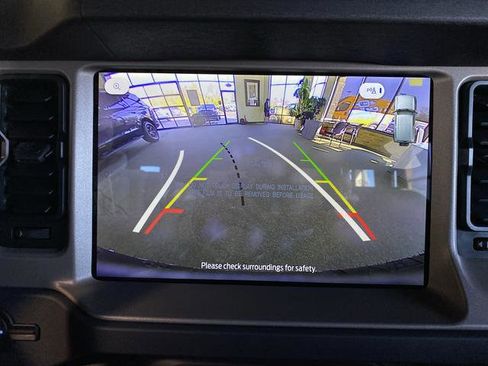 New 2025 Ford Bronco Outer Banks w/ Sasquatch Package image 10