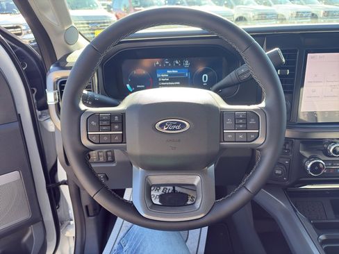 New 2026 Ford F350 Lariat w/ Lariat Ultimate Package image 15
