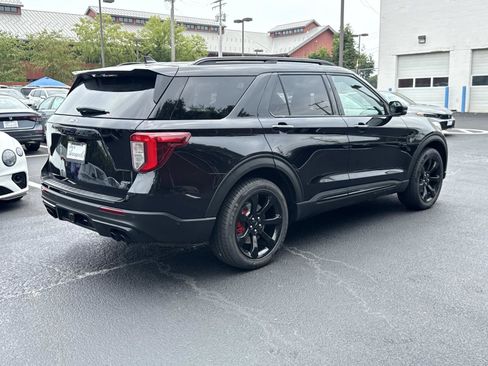Used 2021 Ford Explorer ST w/ Equipment Group 401A AWD/4WD image 24