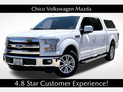 Used 2016 Ford F150 Lariat w/ Equipment Group 501A Mid