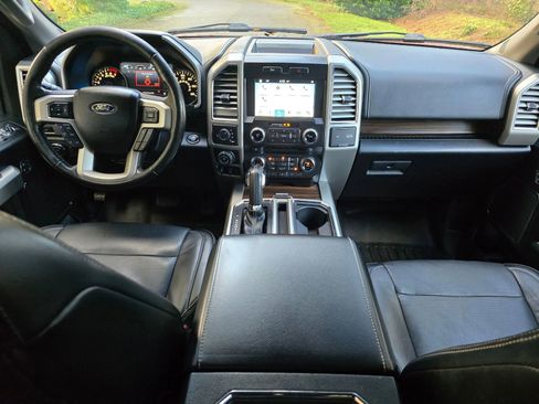 Used 2016 Ford F150 Lariat w/ Equipment Group 502A Luxury image 17