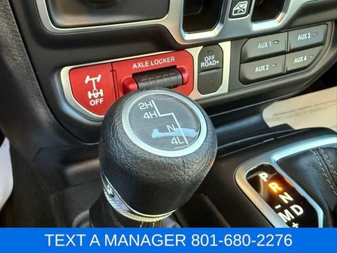 New 2026 Jeep Wrangler Unlimited Sport AWD/4WD image 4
