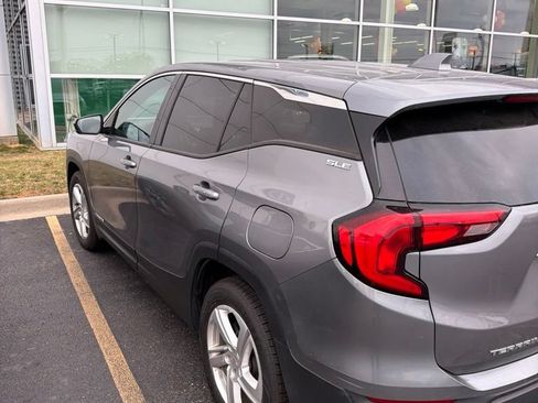 Used 2018 GMC Terrain SLE FWD image 7
