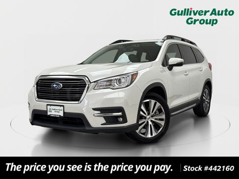 Used 2022 Subaru Ascent Limited w/ Technology Package AWD/4WD image 1