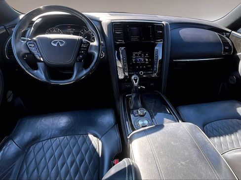 Used 2021 INFINITI QX80 Sensory w/ All-Season Package image 7