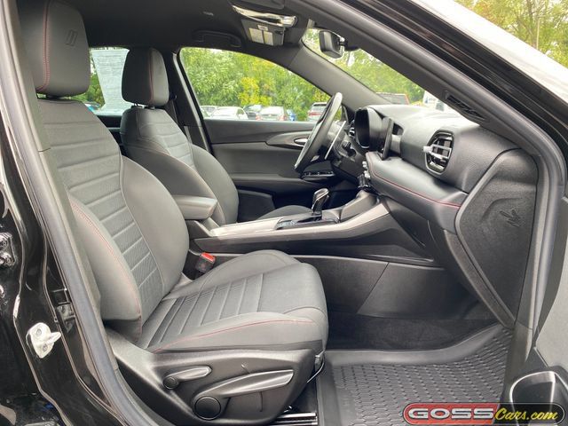 Used 2024 Dodge Hornet R/T w/ R/T Blacktop Package AWD/4WD image 6