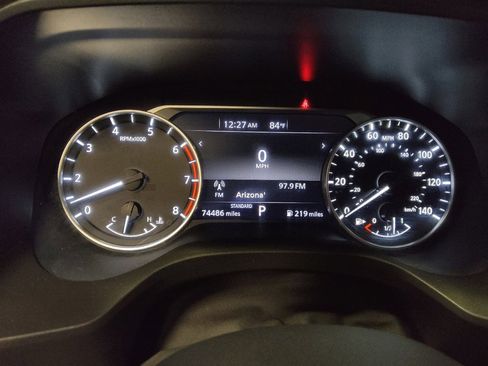 Used 2021 Nissan Rogue SV FWD image 23