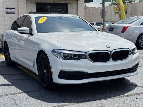 Used 2020 BMW 530i xDrive w/ Convenience Package image 9