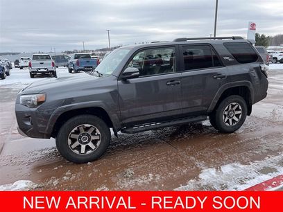 Certified 2021 Toyota 4Runner TRD Off-Road Premium