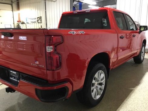 New 2026 Chevrolet Silverado 1500 Custom image 4