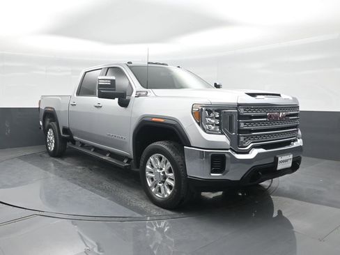 Used 2021 GMC Sierra 2500 4x4 Crew Cab w/ Convenience Package image 8