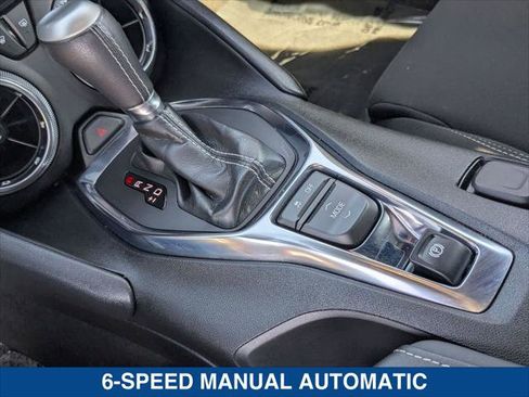 Used 2023 Chevrolet Camaro LT w/ RS Package RWD image 19
