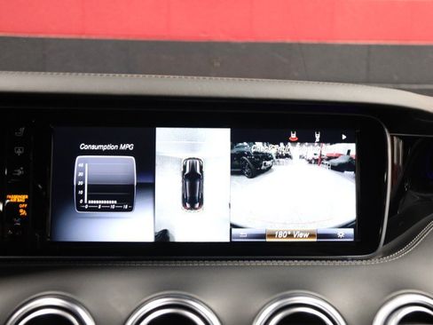 Used 2017 Mercedes-Benz S 550 4MATIC Coupe image 65