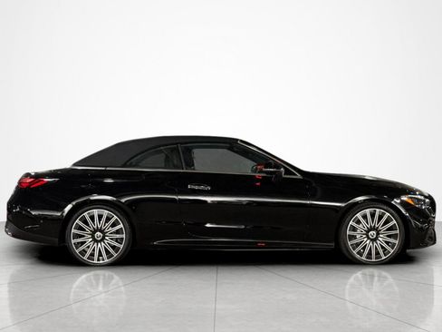 Used 2026 Mercedes-Benz CLE 300 4MATIC Cabriolet image 6
