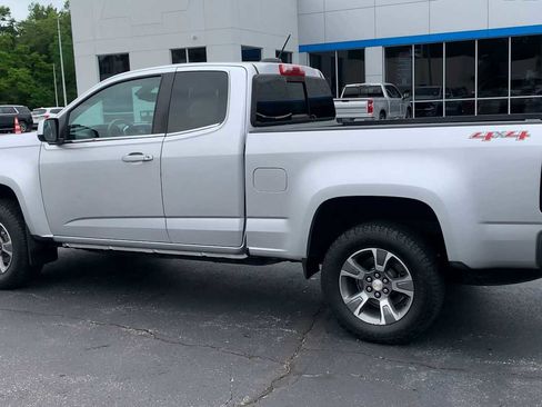 Certified 2016 Chevrolet Colorado LT w/ LT Convenience Package AWD/4WD image 6