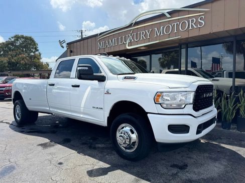 Used 2023 RAM 3500 Tradesman AWD/4WD image 2