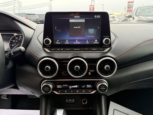 Used 2023 Nissan Sentra SR w/ Midnight Edition Package image 22