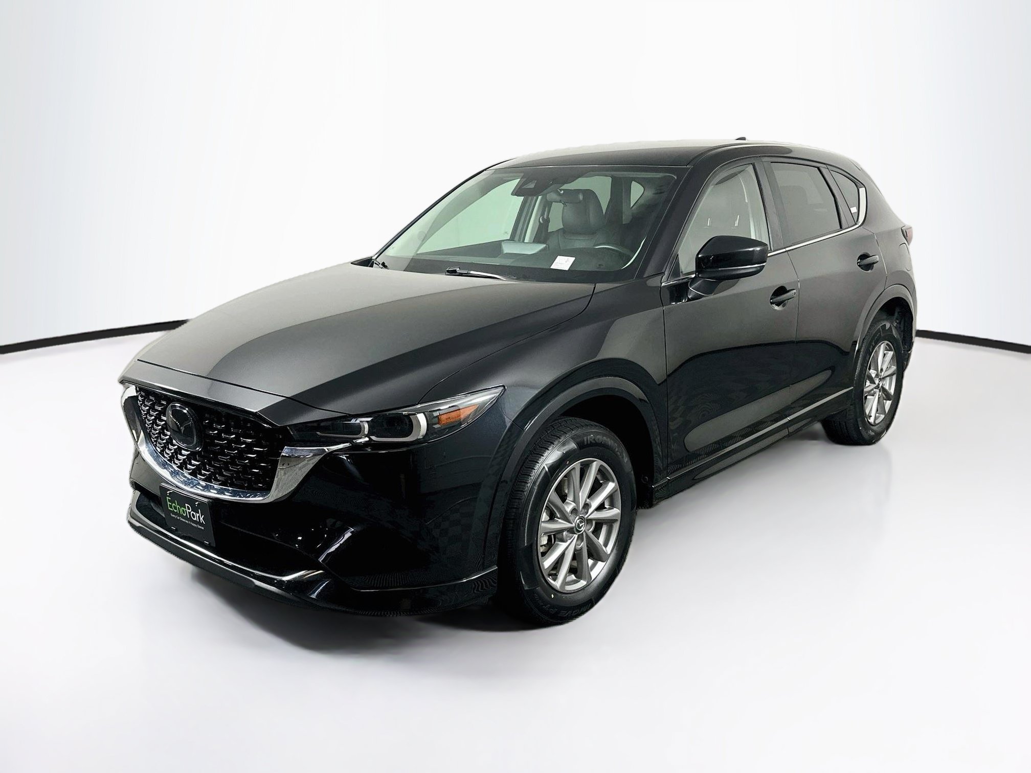 Used 2025 MAZDA CX-5 AWD 2.5 S w/ Select Package image 3