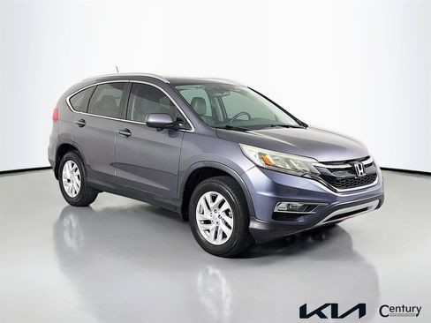 Used 2015 Honda CR-V EX-L image 3