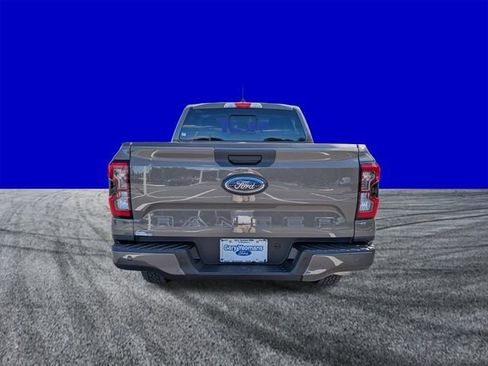 New 2025 Ford Ranger XLT w/ Equipment Group 301A High image 5
