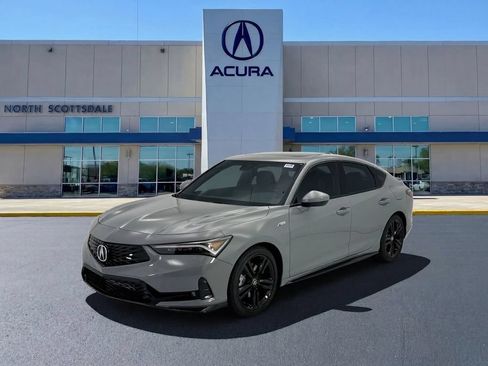 Used 2026 Acura Integra A-Spec FWD image 1