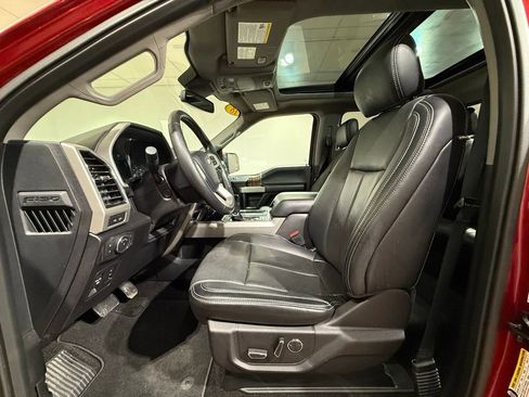 Used 2018 Ford F150 Lariat w/ Equipment Group 502A Luxury image 11