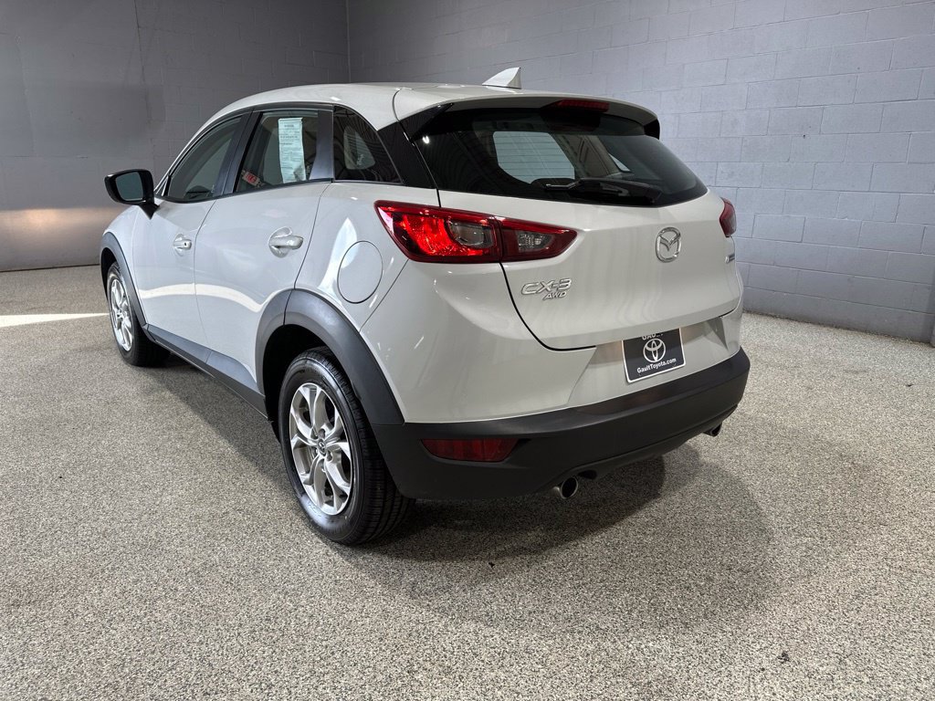 Used 2018 MAZDA CX-3 Sport AWD/4WD image 6