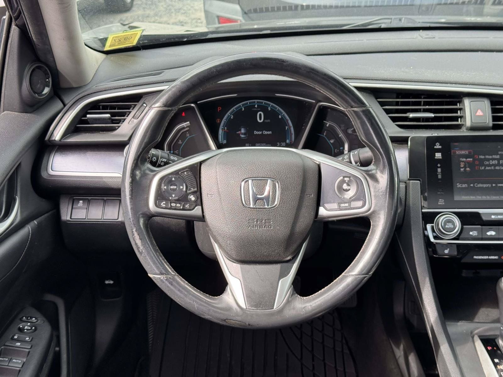 Used 2017 Honda Civic EX-L image 10