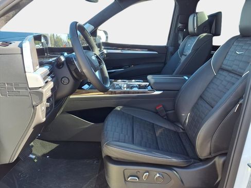 New 2026 Cadillac Escalade ESV Platinum Sport image 9