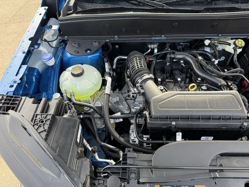 New 2025 Ford Bronco Sport Big Bend w/ Black Appearance Package image 38