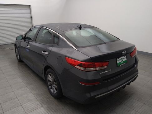 Used 2020 Kia Optima LX FWD image 5