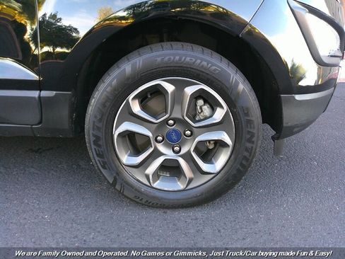 Used 2019 Ford EcoSport S image 45