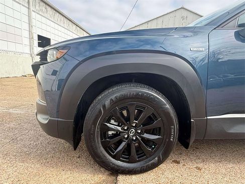 Certified 2025 MAZDA CX-50 2.5 Hybrid w/ Weather Package image 5