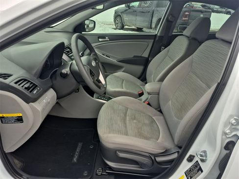 Used 2017 Hyundai Accent Value Edition image 18