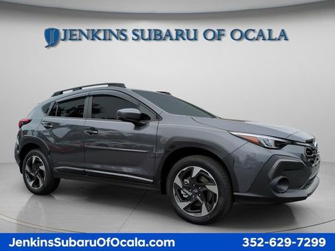 Used 2025 Subaru Crosstrek 2.5i Limited w/ Popular Package #4A image 1