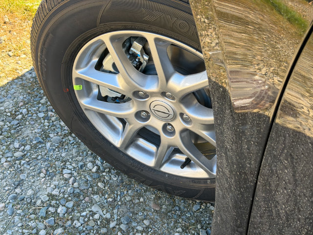 New 2026 Chrysler Pacifica Select FWD image 10