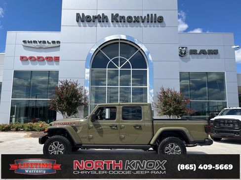 New 2025 Jeep Gladiator Mojave image 2