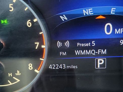 Used 2021 Nissan Murano SV image 12