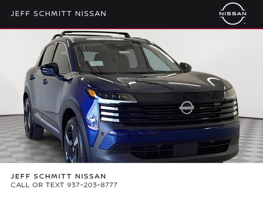 Certified 2026 Nissan Kicks SR w/ Cold Weather Package AWD/4WD image 1
