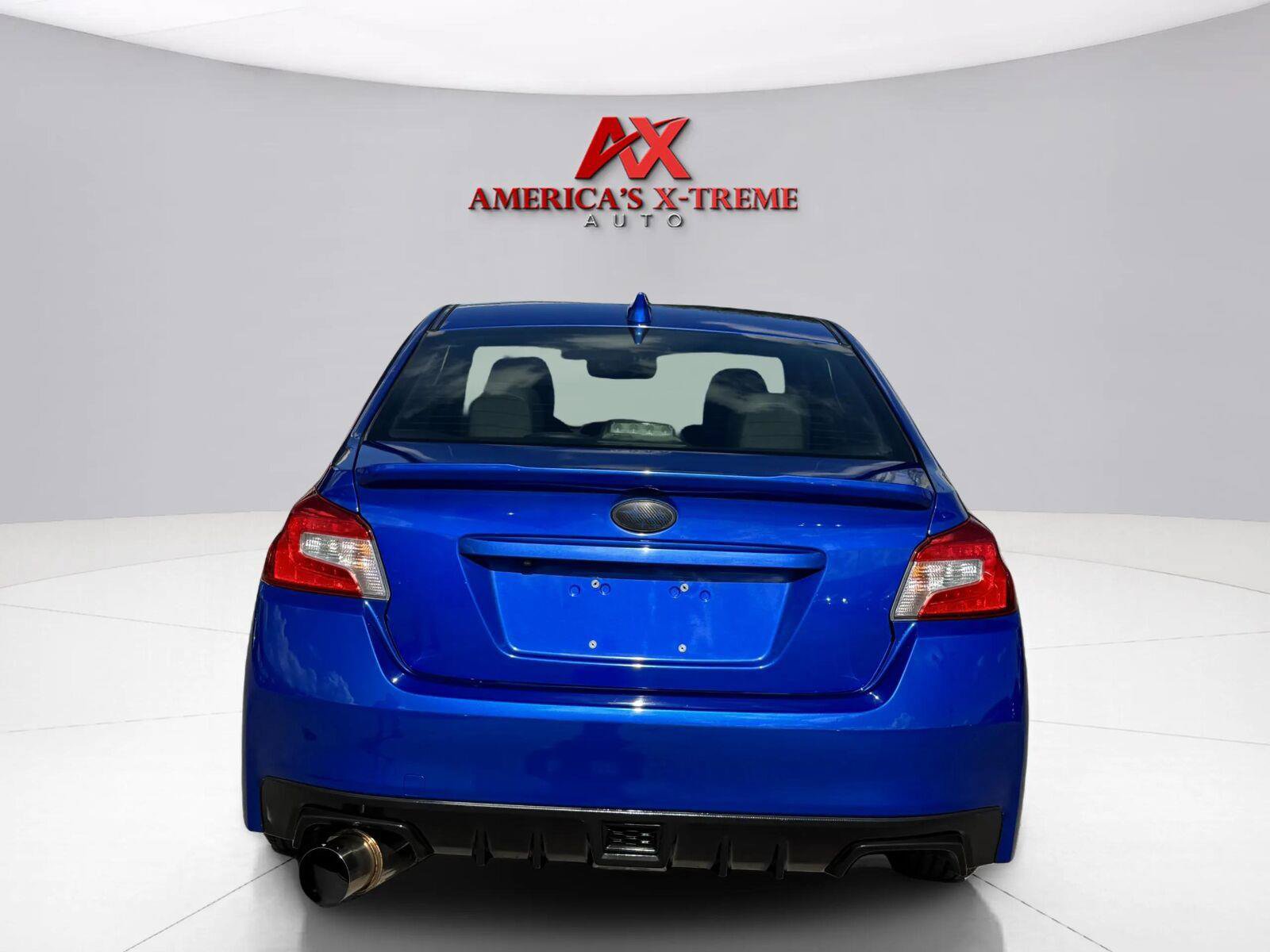 Used 2019 Subaru WRX Limited w/ Popular Package #3 (IZT) AWD/4WD image 5