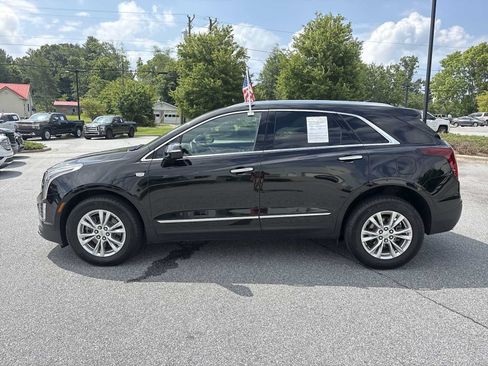 Used 2023 Cadillac XT5 Luxury AWD/4WD image 9