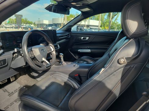 Used 2024 Ford Mustang Premium RWD image 12