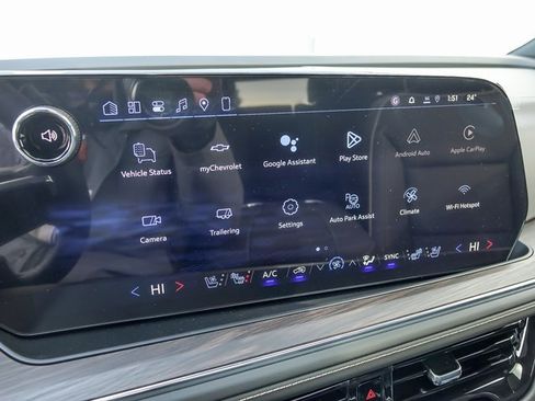 New 2026 Chevrolet Tahoe Premier image 28