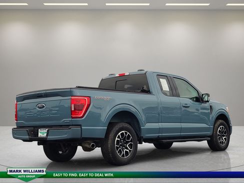 Certified 2023 Ford F150 XLT w/ Equipment Group 302A High AWD/4WD image 4