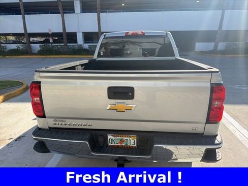 Used 2015 Chevrolet Silverado 1500 LT w/ Texas Edition, 1LT Trim image 8