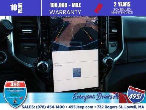 New 2026 RAM 2500 Big Horn image 32