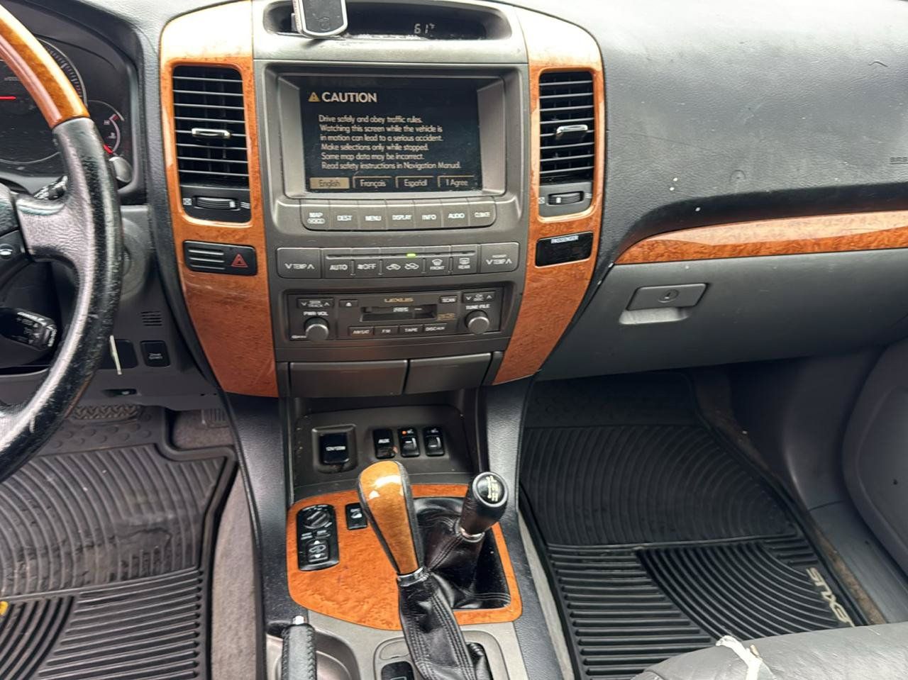 Used 2007 Lexus GX 470 AWD/4WD image 10